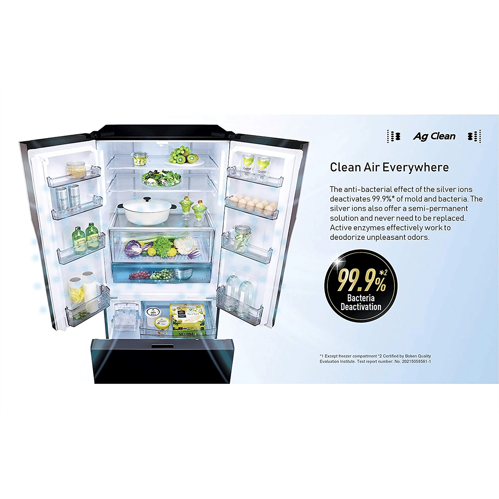 Buy Panasonic 551 Litres 3 Star Frost Free Side by Side